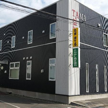 Tama Hotel Ishinomaki Eksteriør billede