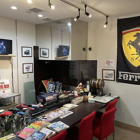 Tama Hotel Ishinomaki Eksteriør billede