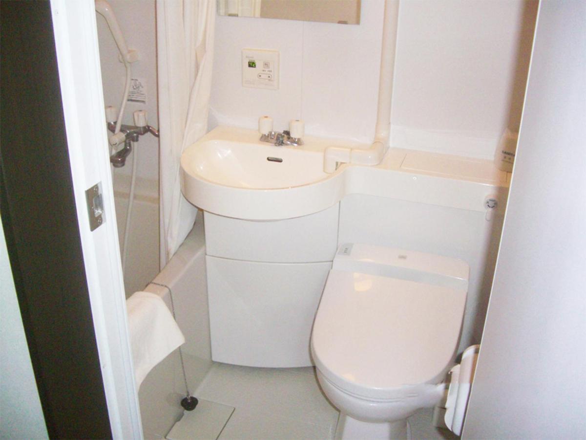 Tama Hotel Ishinomaki Eksteriør billede