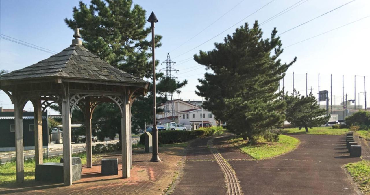 Tama Hotel Ishinomaki Eksteriør billede